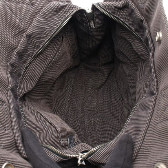 Hermes Backpack Backpack Her Line A Dos MM Gray Other Her  display picture 1